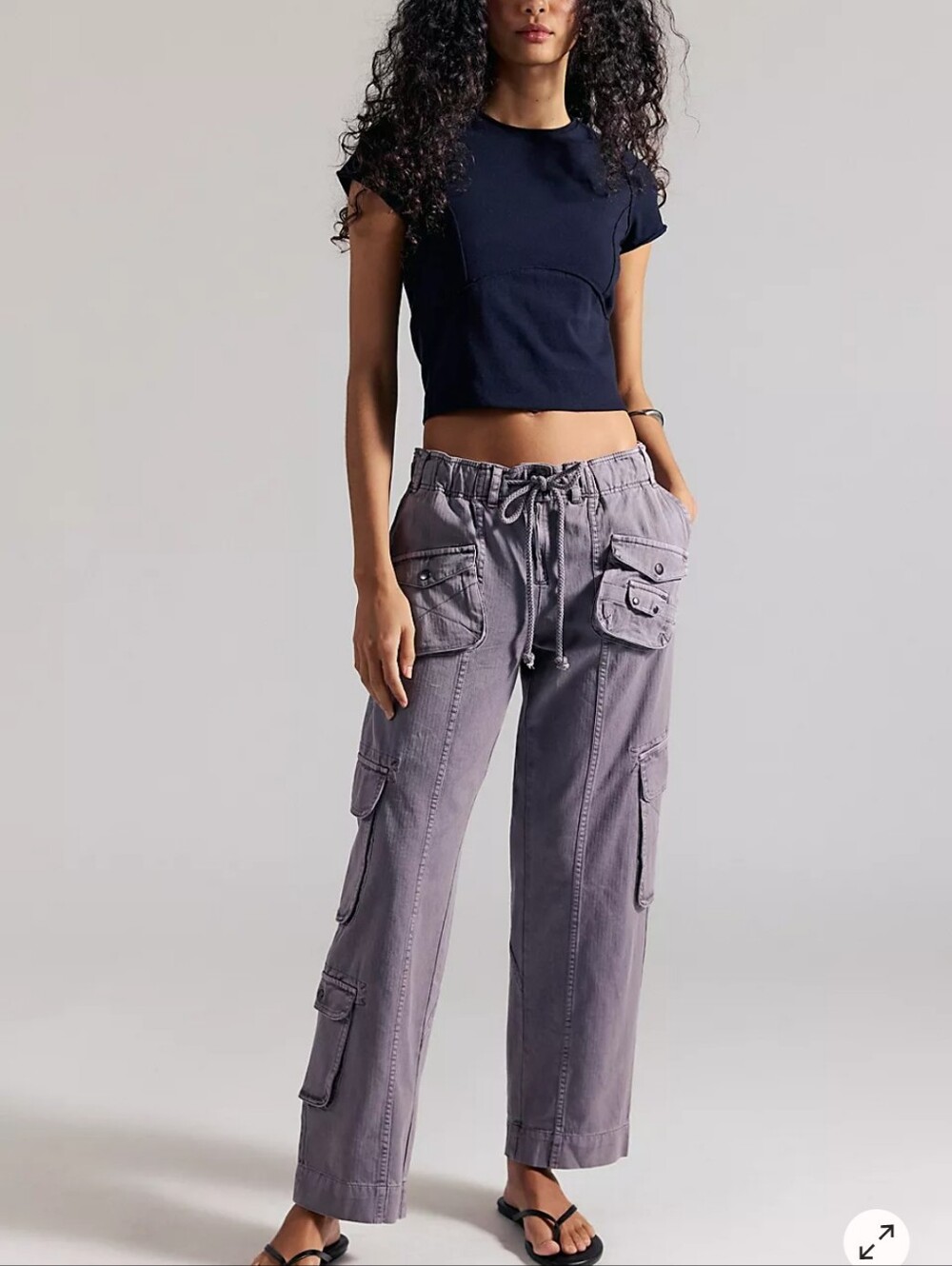 Free People Cargo Pants